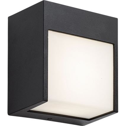 Rabalux - LED spoljašnje zidno svetlo LED/12W/230V crno IP54