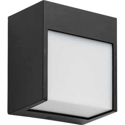 Rabalux - LED spoljašnje zidno svetlo LED/12W/230V crno IP54