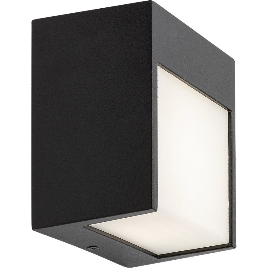 Rabalux - LED spoljašnje zidno svetlo LED/12W/230V crno IP54