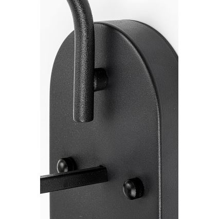 Rabalux - Kupaonsko zidno svetlo 1xE27/15W/230V IP44