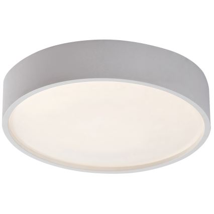 Rabalux - LED plafonsko svetlo sa senzorom LED/19W/230V, IP44, 4000K, fi 28,5 cm, belo