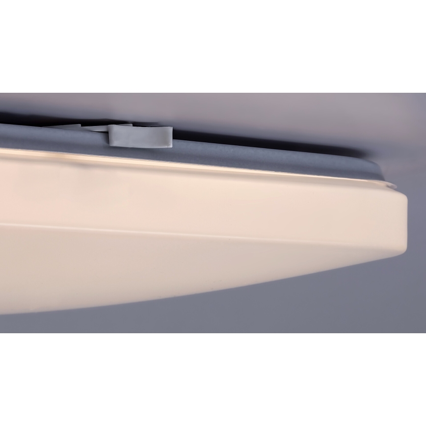 Rabalux - LED plafonsko svetlo sa senzorom LED/12W/230V 4000K 28x28 cm