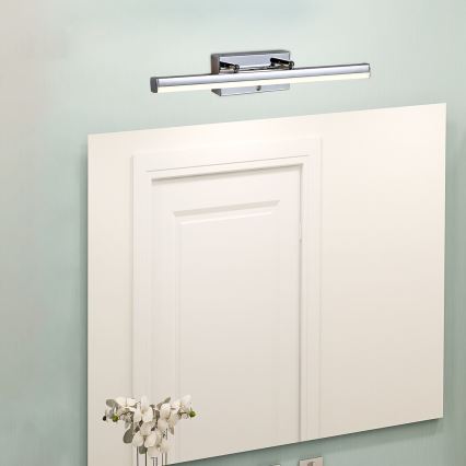 Rabalux - LED prigušiva dodirna rasveta za ogledalo LED/13W/230V IP44 3000/4000/6000K 49 cm