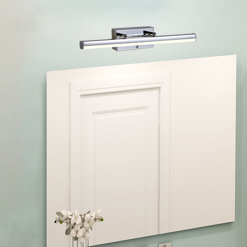 Rabalux - LED prigušiva dodirna rasveta za ogledalo LED/13W/230V IP44 3000/4000/6000K 49 cm