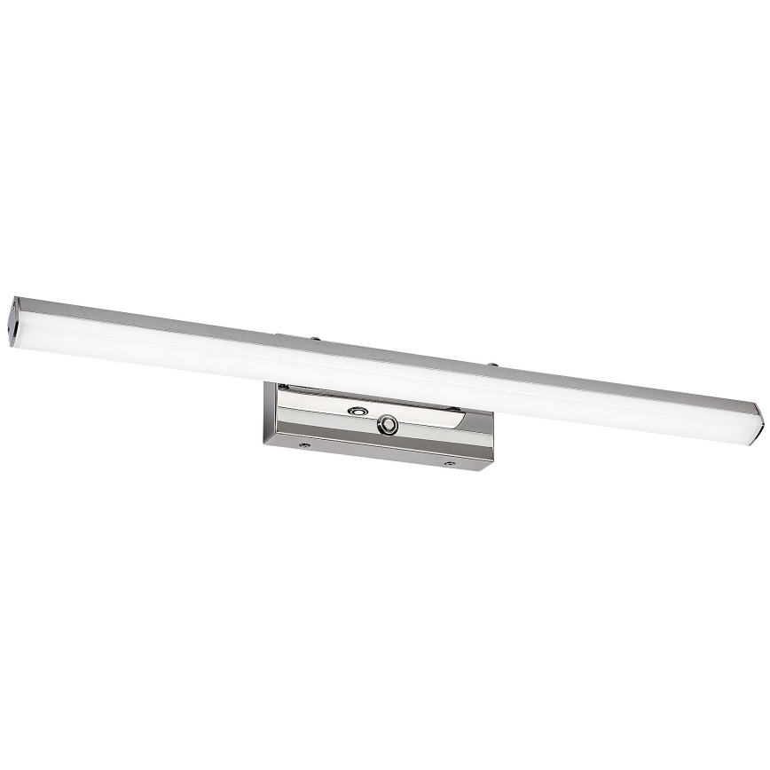 Rabalux - LED prigušiva dodirna rasveta za ogledalo LED/13W/230V IP44 3000/4000/6000K 49 cm