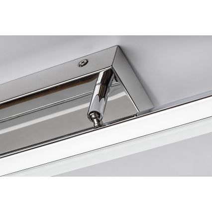 Rabalux - LED prigušiva dodirna rasveta za ogledalo LED/13W/230V IP44 3000/4000/6000K 49 cm