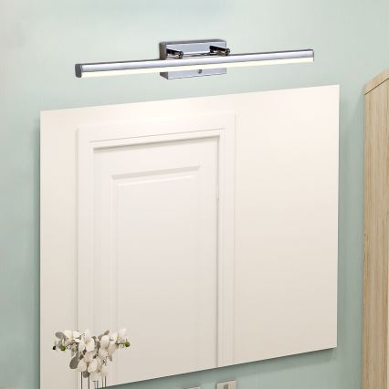 Rabalux - LED prigušiva dodirno osvetljenje za ogledalo LED/20W/230V IP44 3000/4000/6000K 63 cm