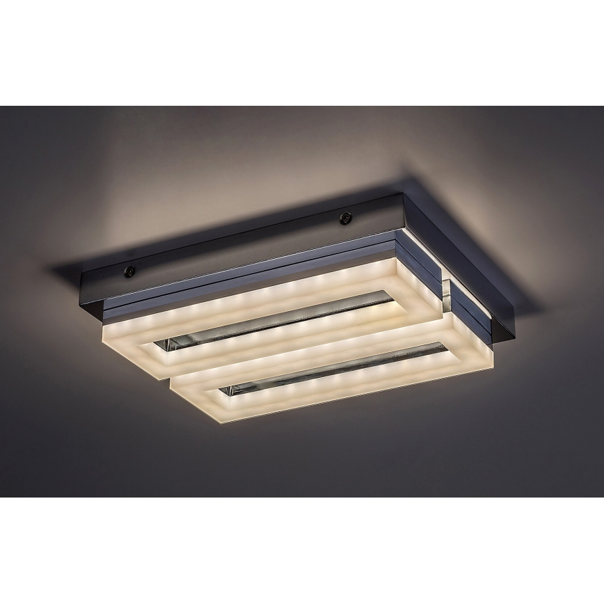 Rabalux - LED stropno svetlo za kupatilo LED/24W/230V 4000K IP44 23x30 cm
