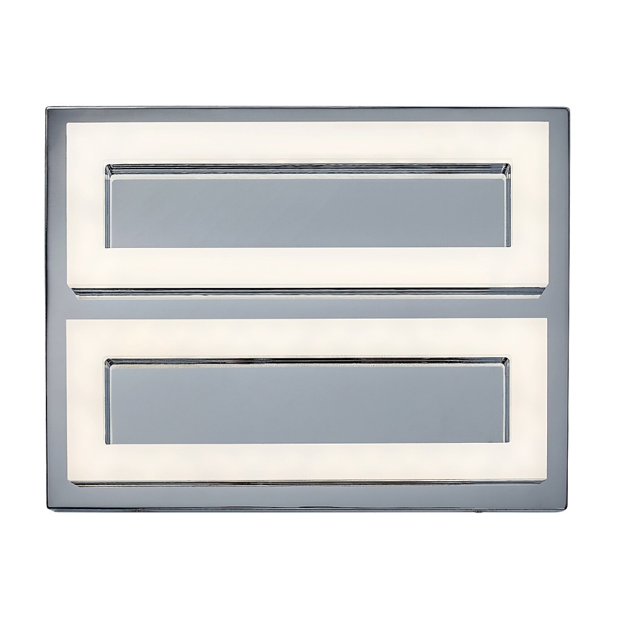 Rabalux - LED stropno svetlo za kupatilo LED/24W/230V 4000K IP44 23x30 cm