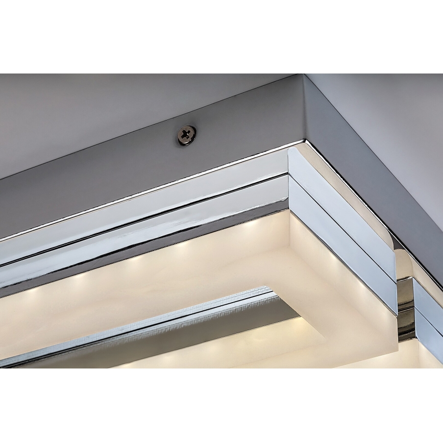Rabalux - LED stropno svetlo za kupatilo LED/24W/230V 4000K IP44 23x30 cm