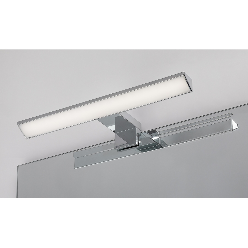 Rabalux - LED osvetljenje za kupatilsko ogledalo 6W/230V IP44 30 cm sjajni hrom