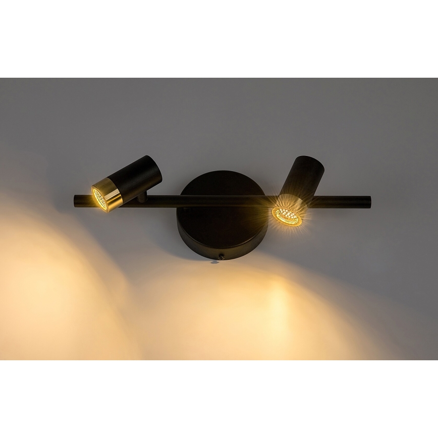 Rabalux - LED zidno reflektorsko svetlo 2xLED/3W/230V 4000K