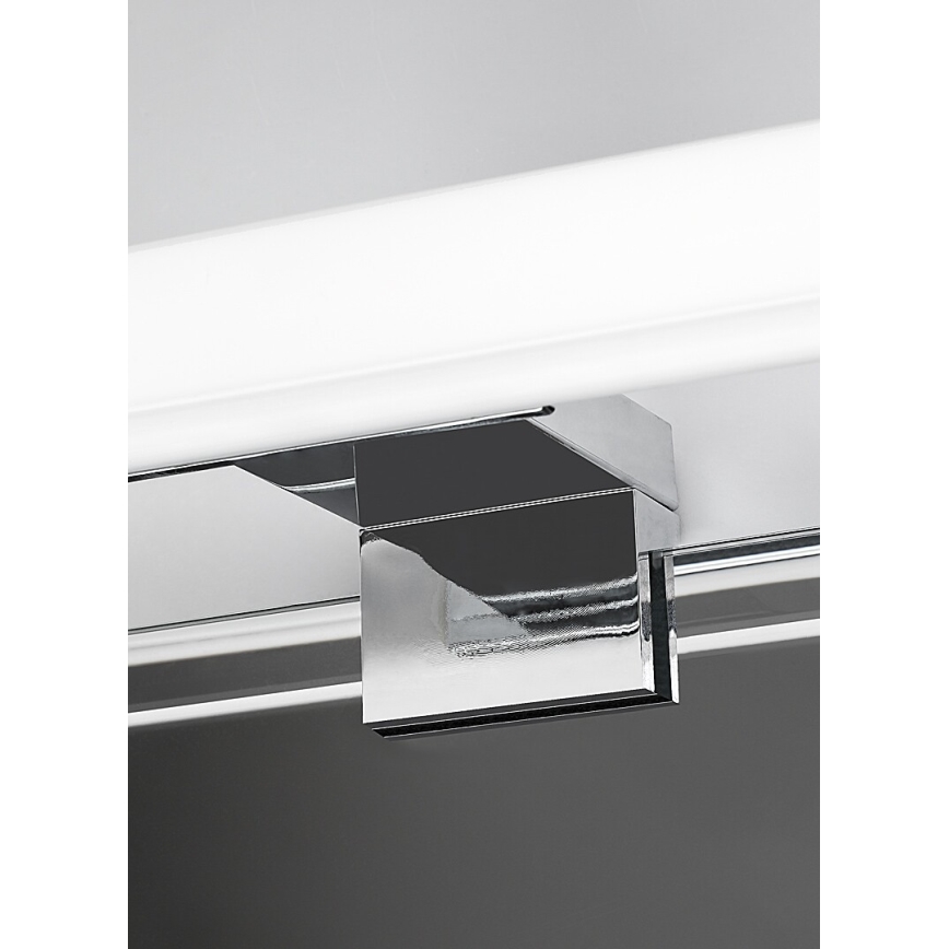 Rabalux - LED kupatilsko osvetljenje za ogledalo LED/4W/230V IP44 20 cm sjajni hrom