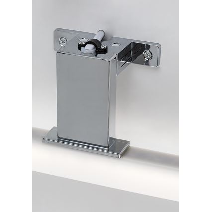 Rabalux - LED osvetljenje za kupatilsko ogledalo LED/9W/230V IP44 60 cm sjajni hrom