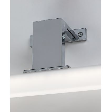 Rabalux - LED osvetljenje za kupatilsko ogledalo LED/9W/230V IP44 60 cm sjajni hrom