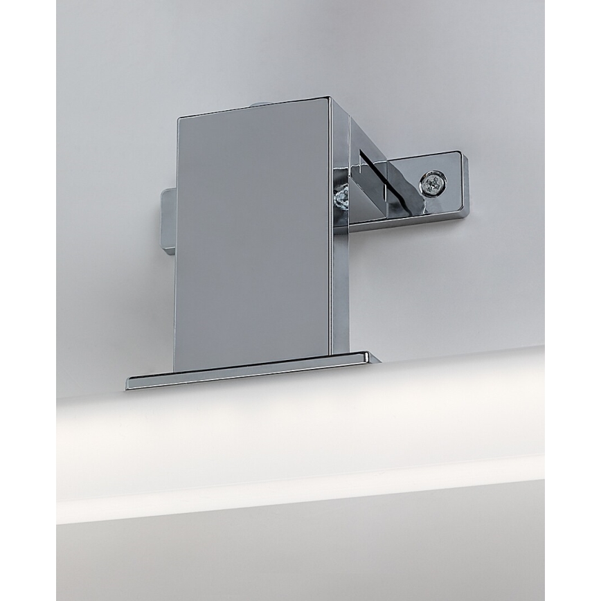 Rabalux - LED osvetljenje za kupatilsko ogledalo LED/9W/230V IP44 60 cm sjajni hrom