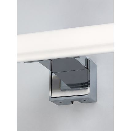 Rabalux - LED osvetljenje za kupatilsko ogledalo LED/9W/230V IP44 60 cm sjajni hrom
