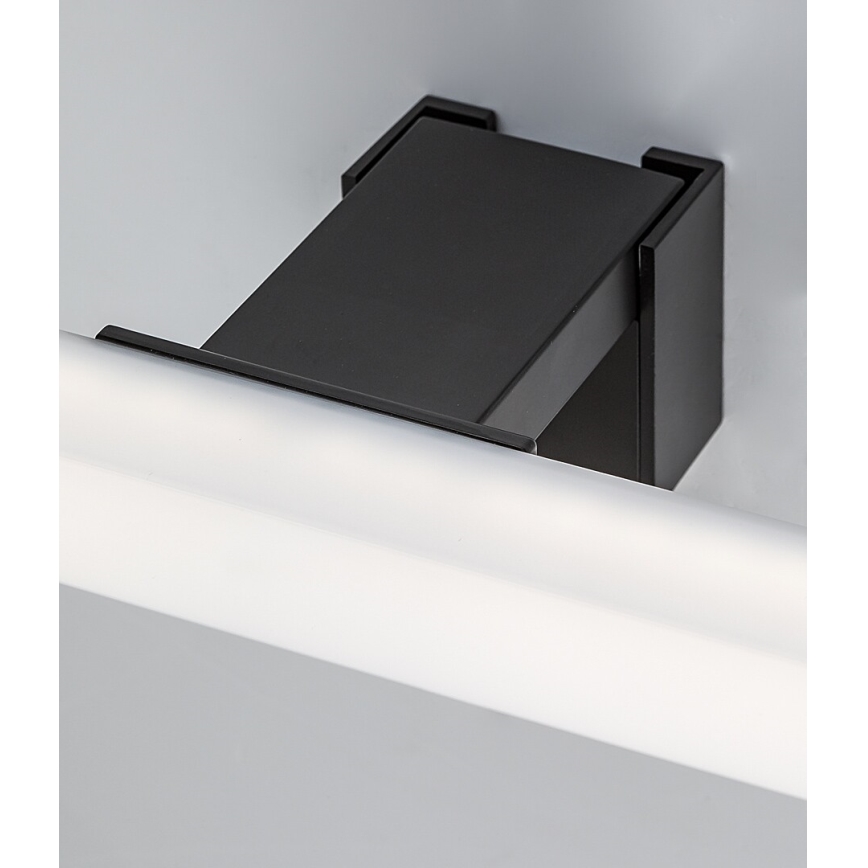Rabalux - LED osvetljenje za kupatilsko ogledalo LED/4W/230V IP44 20 cm crna