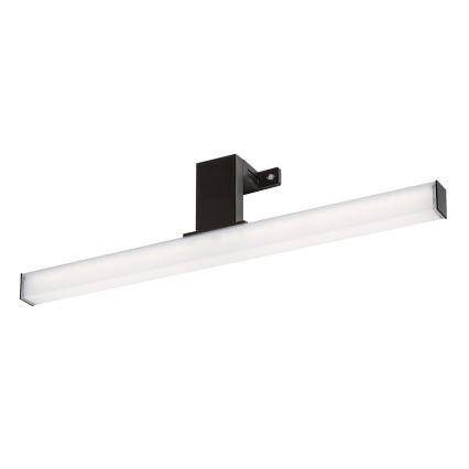 Rabalux - LED rasveta za kupatilsko ogledalo LED/6W/230V IP44 40 cm crna