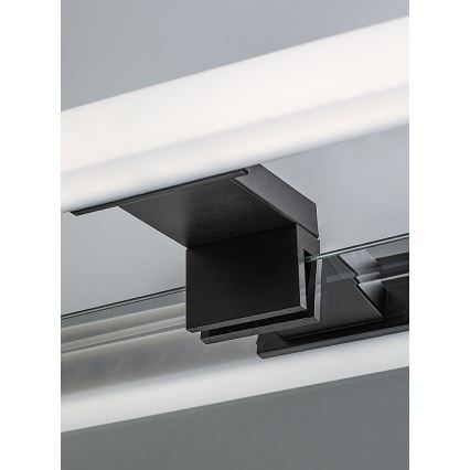 Rabalux - LED osvetljenje za ogledalo u kupatilu, 9W/230V, IP44, 60 cm, crno