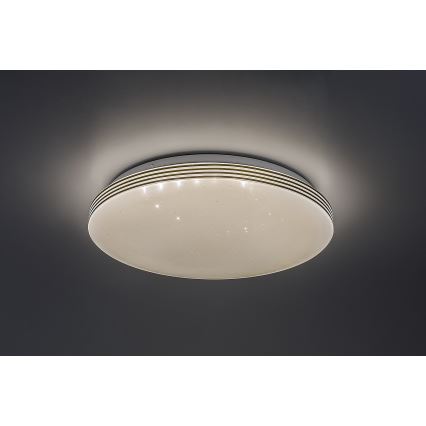 Rabalux - LED plafonsko svetlo za kupatilo LED/18W/230V IP44, prečnik 34 cm