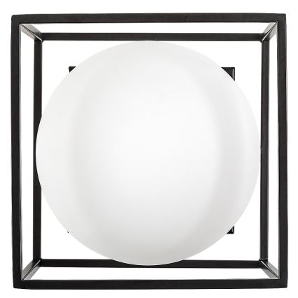 Rabalux - Spoljašnje zidno svetlo 1xE14/15W/230V IP44 crno