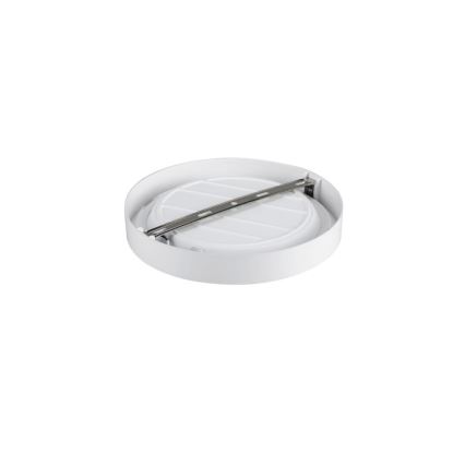 Rabalux - LED plafonsko svetlo za kupatilo LED/24W/230V prečnik 22 cm IP44 belo