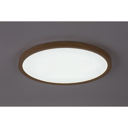 Rabalux - LED plafonsko svetlo za kupatilo LED/24W/230V 3000/4000/6000K prečnik 40 cm IP44 bež
