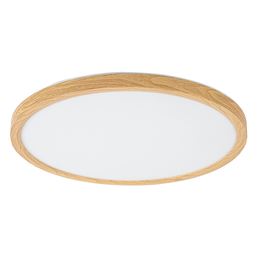 Rabalux - LED plafonsko svetlo za kupatilo LED/24W/230V 3000/4000/6000K prečnik 40 cm IP44 bež