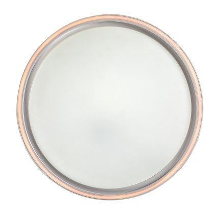 Rabalux - LED prigušiva stropna svetiljka LED/31W/230V IP40 3000-6500K preč. 41,5 cm + daljinski upravljač