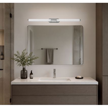 Rabalux - LED kupatilsko osvetljenje za ogledalo LED/8W/230V IP44 60 cm sjajni hrom