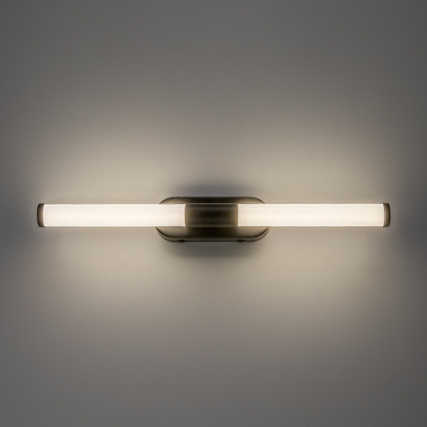 Rabalux - LED osvetljenje za kupatilsko ogledalo LED/6W/230V IP44 40 cm crna