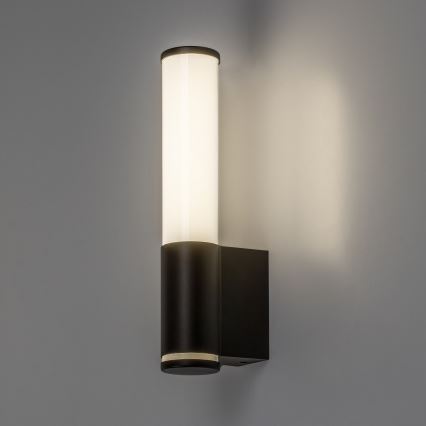 Rabalux - LED zidno svetlo za kupatilo LED/6W/230V IP44 crna