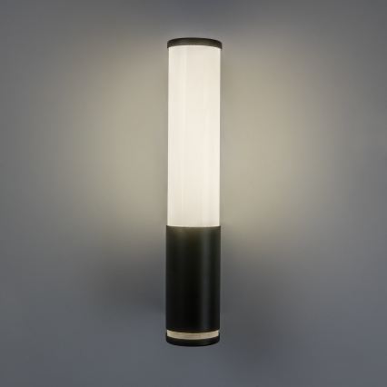 Rabalux - LED zidno svetlo za kupatilo LED/6W/230V IP44 crna