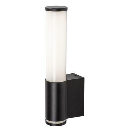 Rabalux - LED zidno svetlo za kupatilo LED/6W/230V IP44 crna