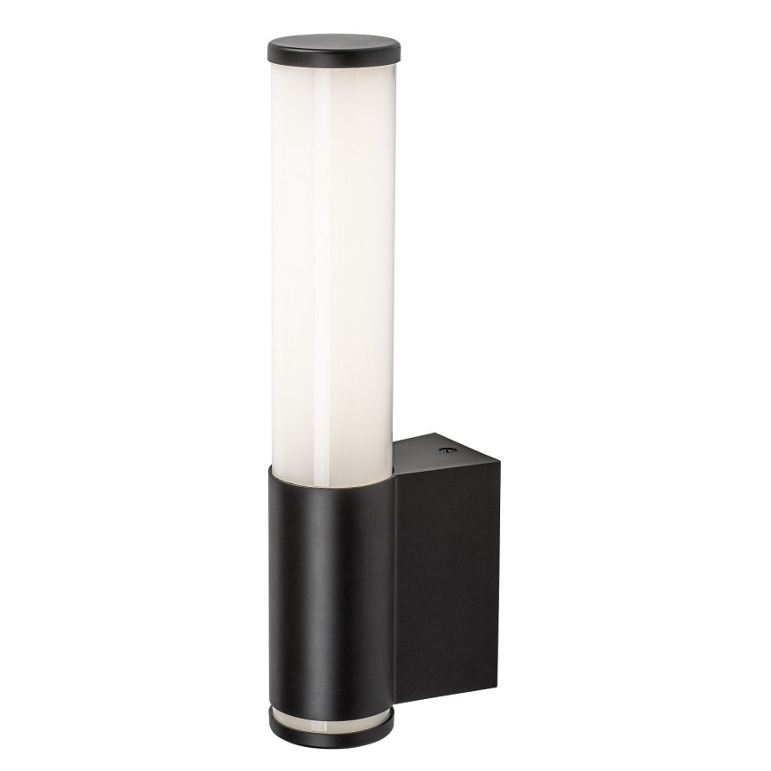 Rabalux - LED zidno svetlo za kupatilo LED/6W/230V IP44 crna