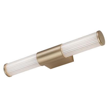 Rabalux - LED osvetljenje za kupatilsko ogledalo LED/8W/230V IP44 40 cm zlatno