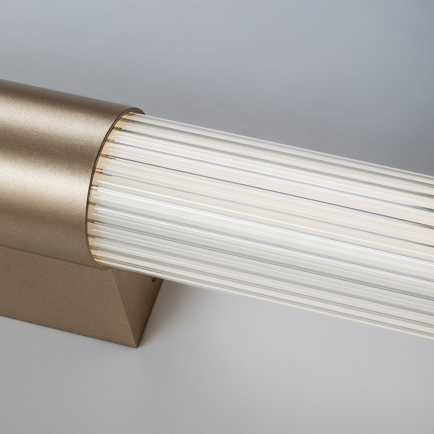 Rabalux - LED osvetljenje za kupatilsko ogledalo LED/15W/230V IP44 60 cm zlatno