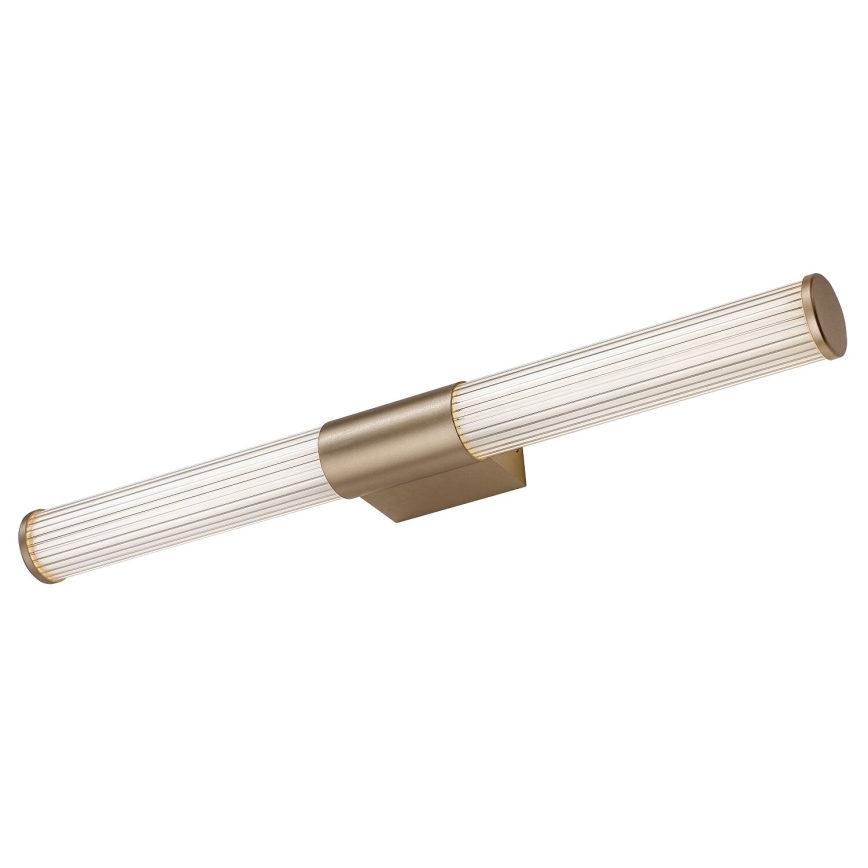 Rabalux - LED osvetljenje za kupatilsko ogledalo LED/15W/230V IP44 60 cm zlatno