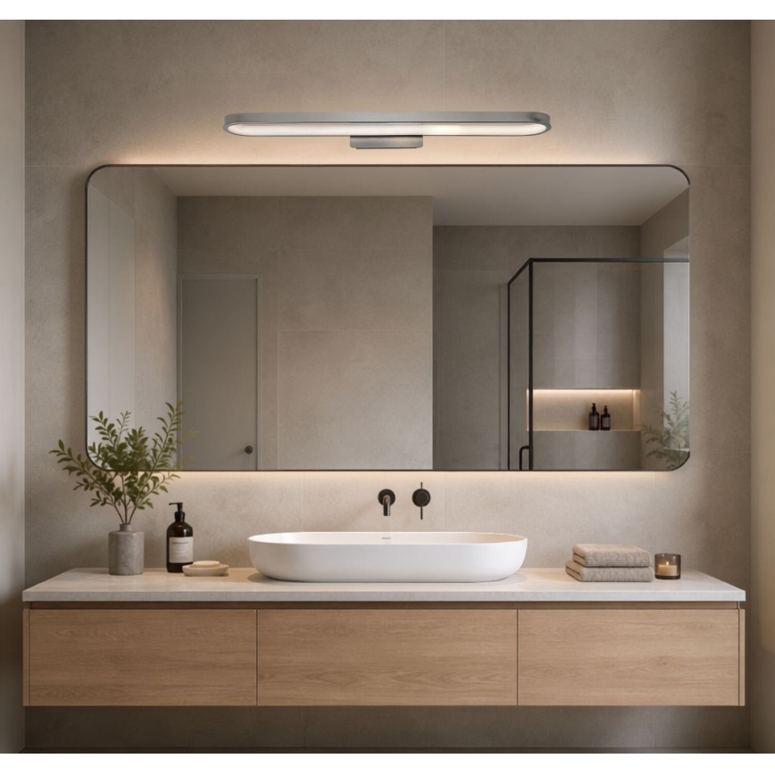 Rabalux - LED osvetljenje za kupatilsko ogledalo LED/18W/230V IP44 60 cm