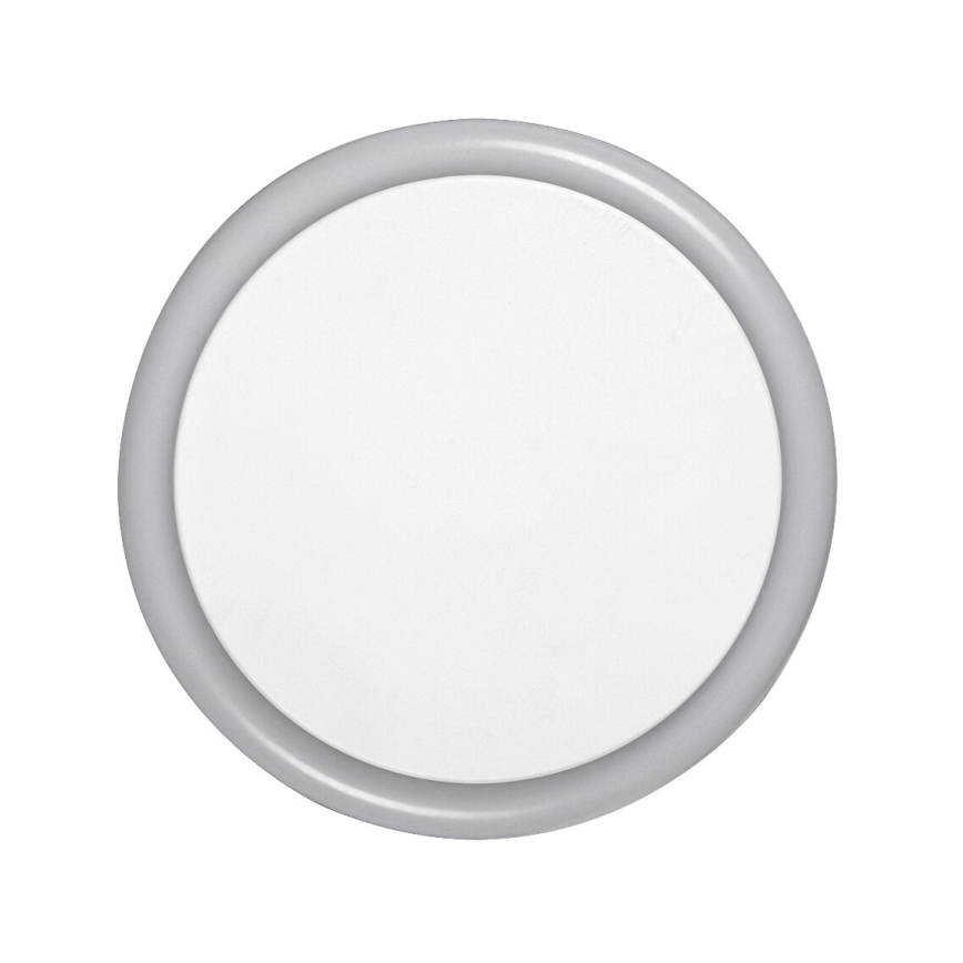 Rabalux - LED noćno svetlo sa senzorom sumraka za utičnicu LED/0,3W/230V 3000K