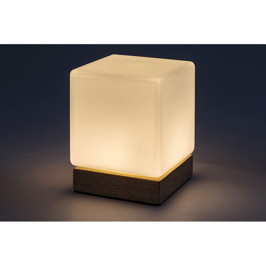 Rabalux - LED prigušiva stolna lampa LED/1,2W/5V 3000K buk