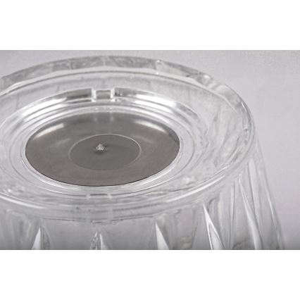 Rabalux - LED RGB prigušiva punjiva stona lampa LED/2W/5V/3xAAA 3000K