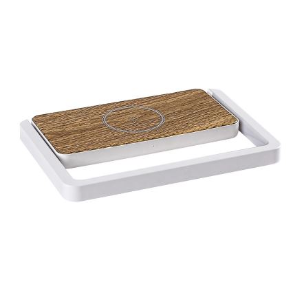 Rabalux - LED prigušiva stona lampa sa bežičnim punjačem LED/4W/5V 3000K