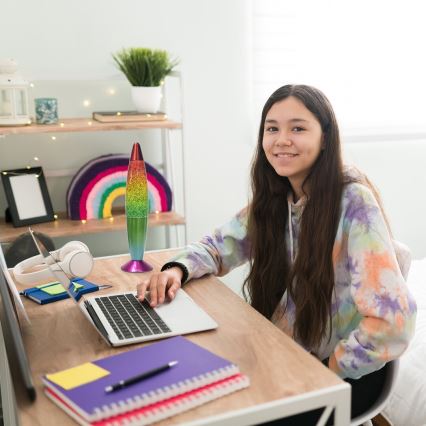 Rabalux - LED lava lampa LED/25W/230V