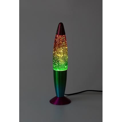 Rabalux - LED lava lampa LED/25W/230V