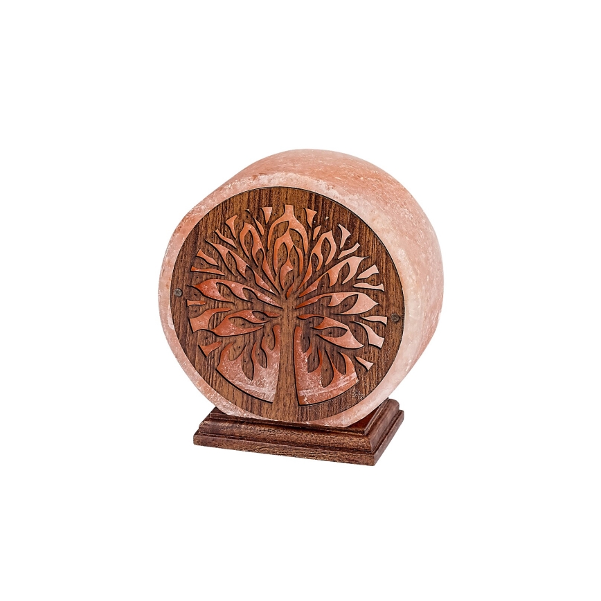 Rabalux - Stona lampa 1xE14/15W/230V akacija