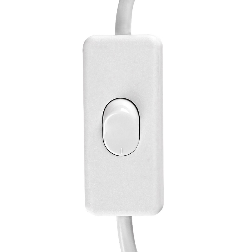 Rabalux - Stona lampa 1xE14/15W/230V akacija