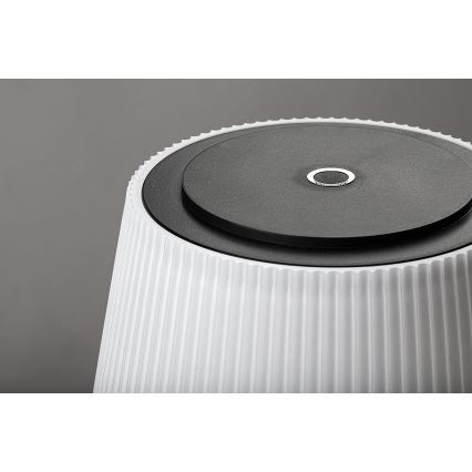 Rabalux - LED prigušiva punjiva stona lampa LED/4W/3,7V 1800 mAh 3000-5000K IP44 crna