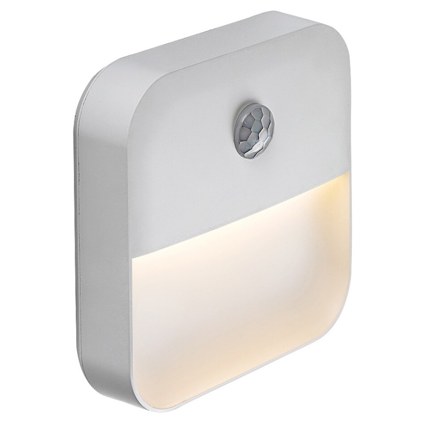 Rabalux - LED Noćno punjivo svetlo sa senzorom LED/0,15W/3,7V 3000K 300 mAh
